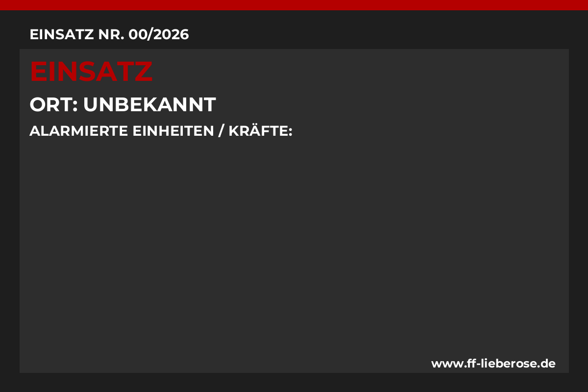 Einsatzbild 74/2022